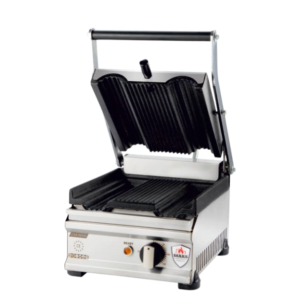 TOST MAKİNASI  STAR SERİ DÜRÜM /ELEKTRİKLİ