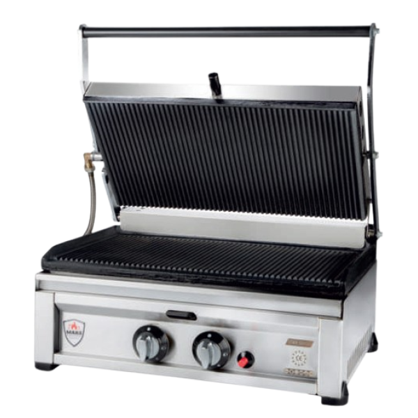 TOST MAKİNASI  STAR SERİ 20 DİLİM /GAZLI