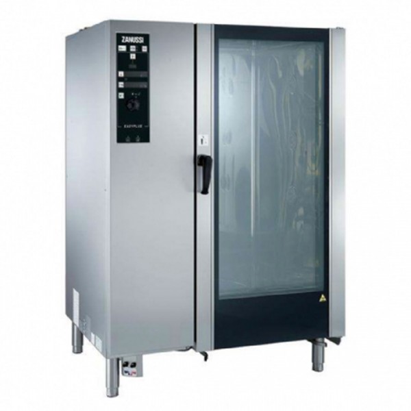 Konveksiyonlu Fırın Elektrikli 20 GN 2/1 Ea...