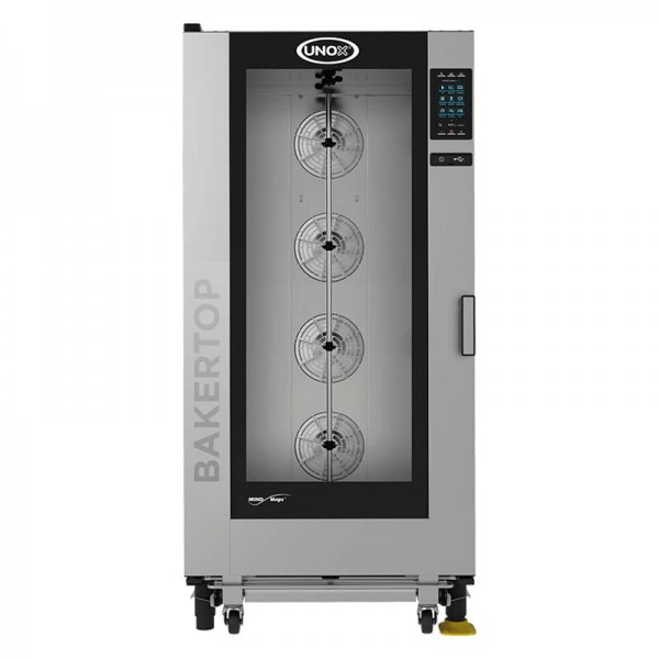 Patiseri Combi Fırın 16 Tepsili 40*60 Dijit...