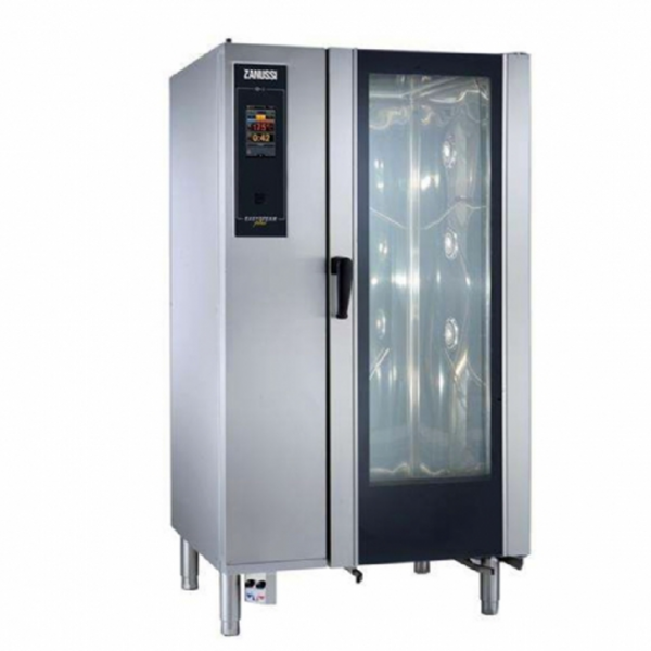 Konveksiyonlu Fırın Elektrikli 20 GN 1/1 Ea...