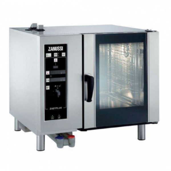 Konveksiyonlu Fırın Elektrikli 5 GN 1/1 Eas...